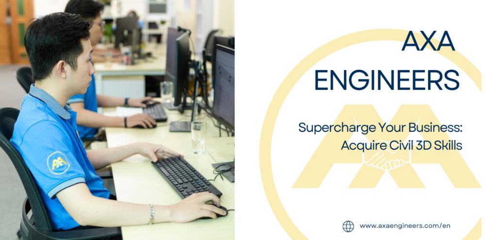Supercharge Your Business: Acquire Civil 3D Skills