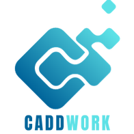 CADD Work: Elevating Outsourcing Standards logo