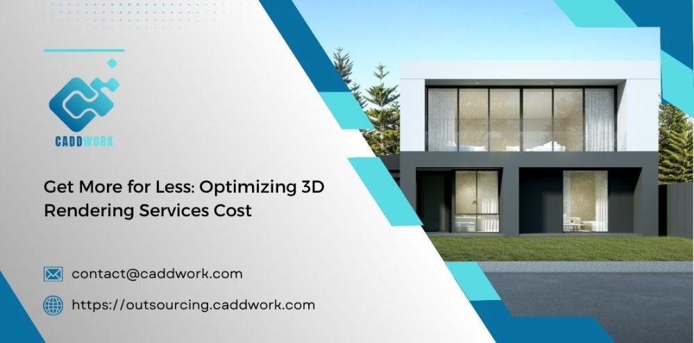 Get More for Less: Optimizing 3D Rendering Services Cost