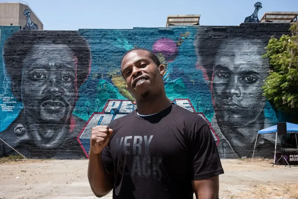 Crafting a Cultural Legacy: Black Art and Archives in AR with Damien McDuffie