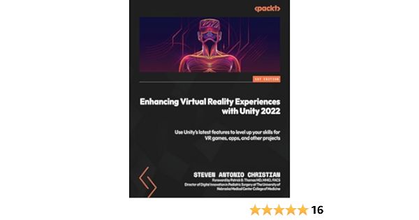 Go Beyond the Virtual Horizon: "Enhancing Virtual Reality Experiences in Unity 2022"
