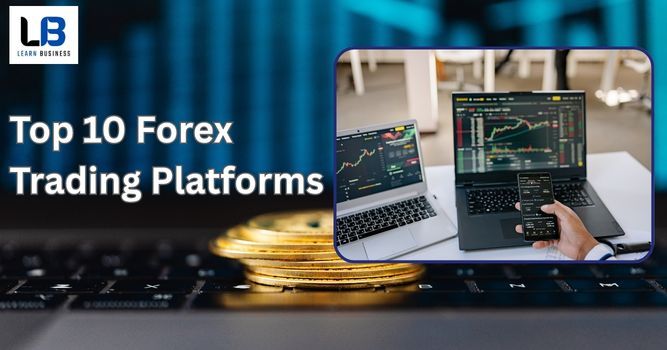 Top 10 Forex Trading Platforms