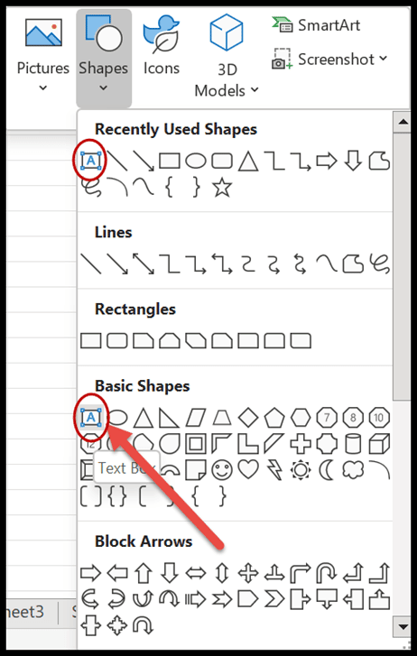 select-text-box-from-shapes