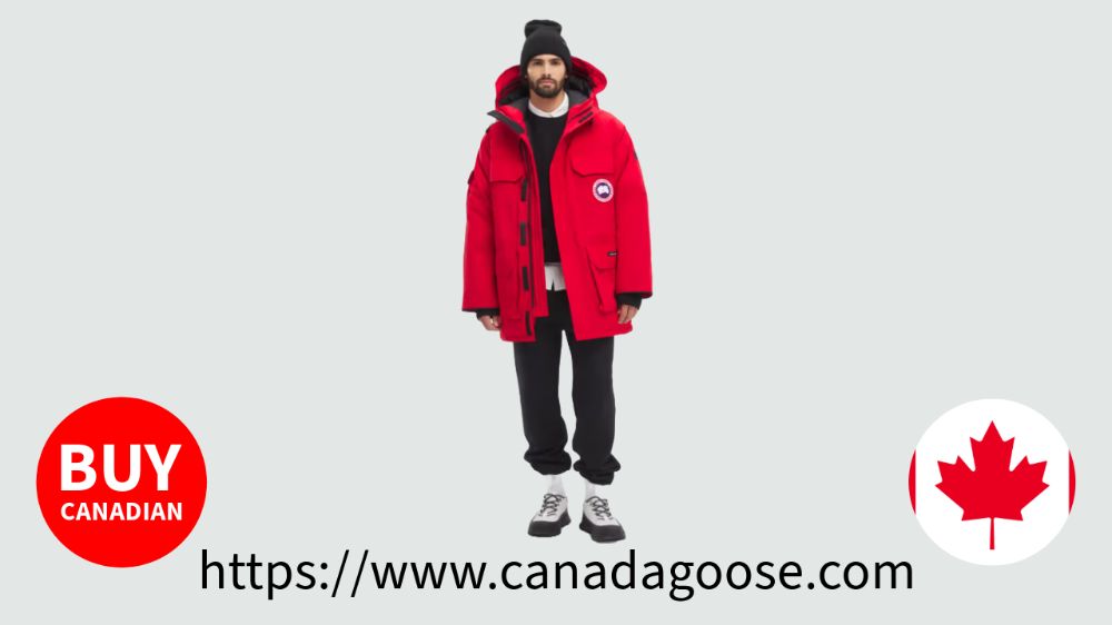 Day 5 - Canadian Brands To Support: Canada Goose