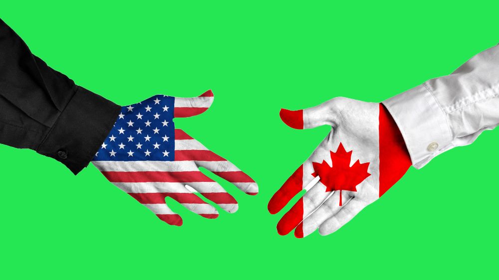 The History of Canada and The United States as Trading Partners