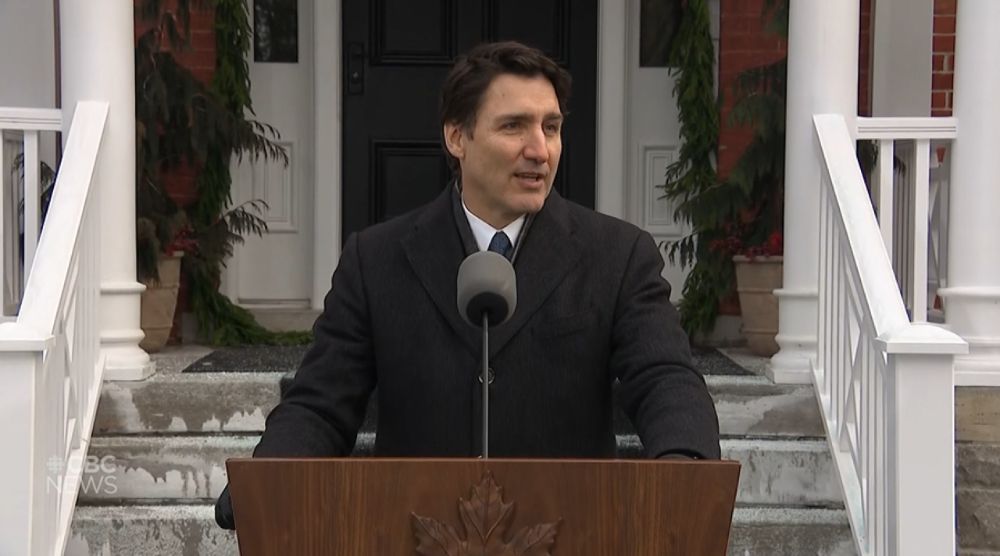 Justin Trudeau Resigns: The Full Resignation Speech