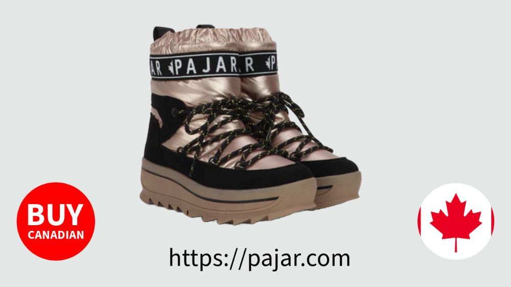 Day 4 - Canadian Brands To Support: Pajar