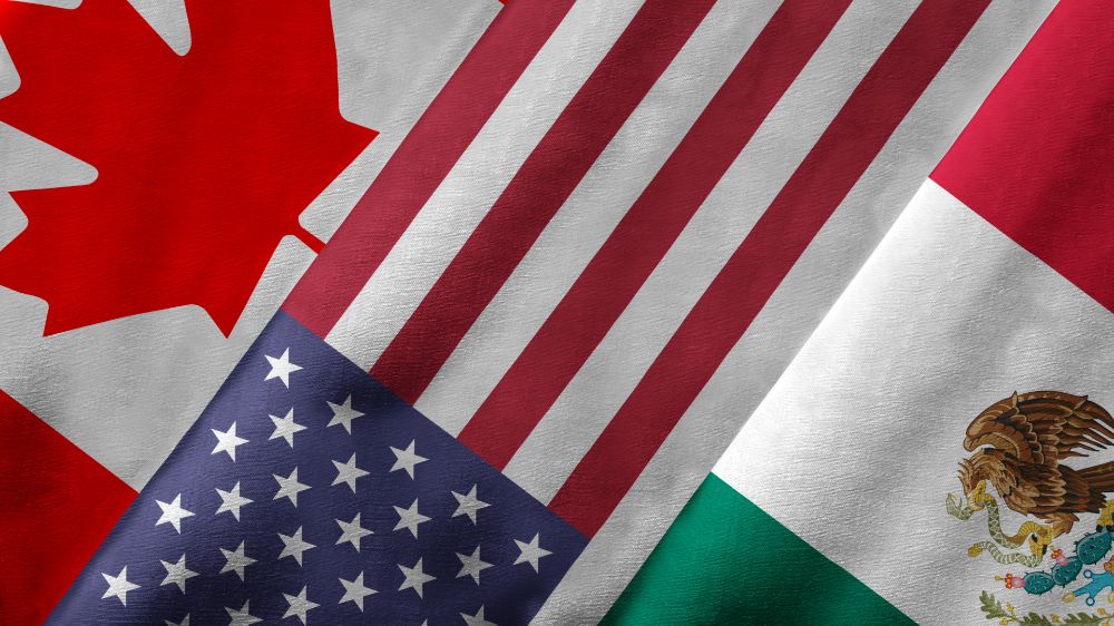 What was the North American Free Trade Agreement?