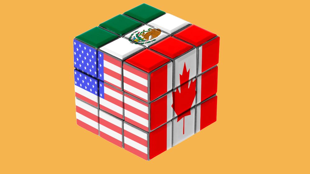 What is the United States-Mexico-Canada Agreement (USMCA)?