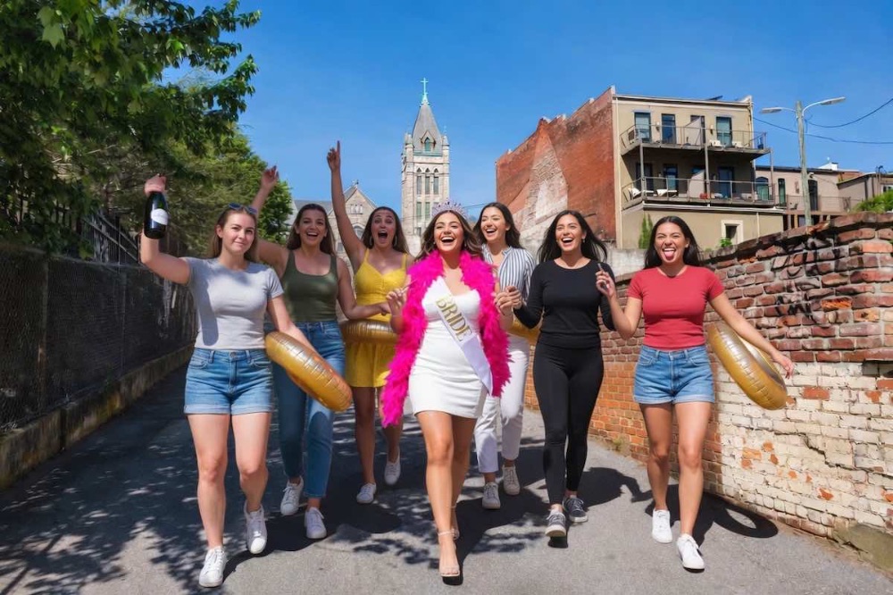 The Perfect Asheville Bachelorette Party Guide for 2026