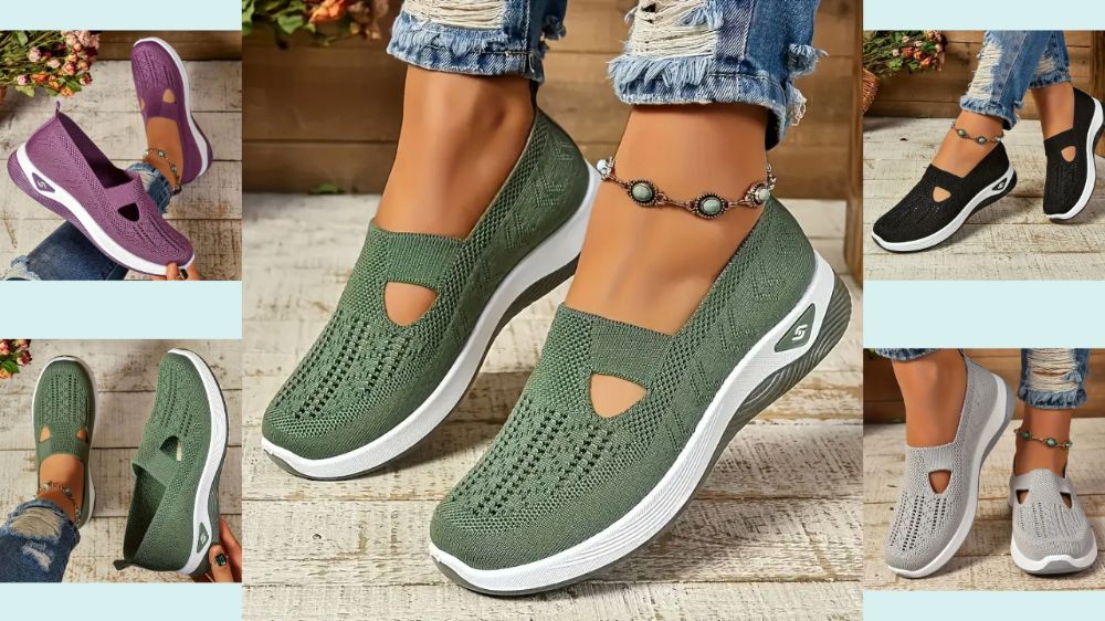 These too cute shoes from Temu