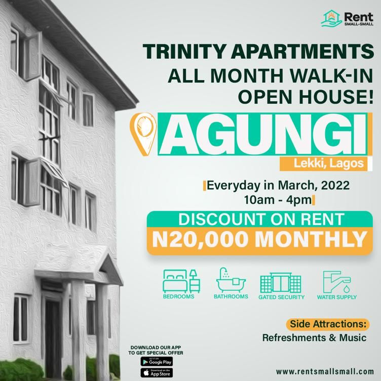 Star Property Of The Month : Trinity Apartments