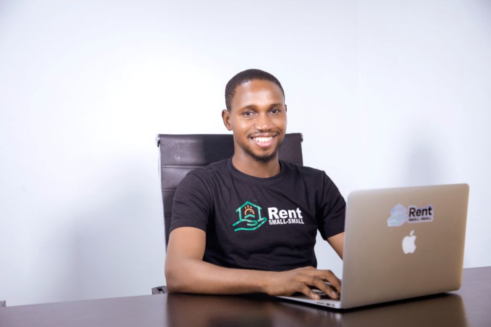 Rent Small Small becomes the first African Proptech Company to join Techstars Accelerator with its flexible Pay-as-you-Stay home rental solution