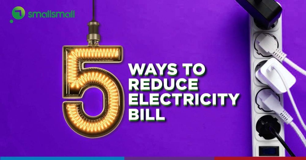 5 Ways to reduce electricity bill in Nigeria