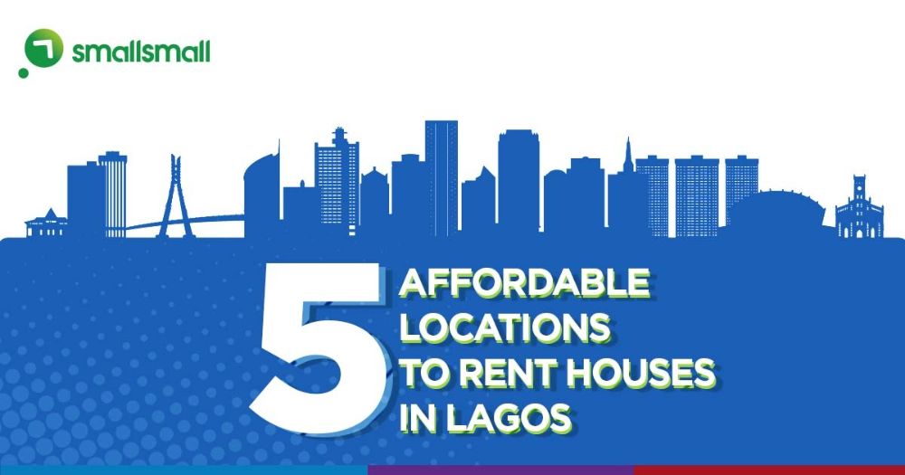 5 Affordable locations to rent houses in Lagos