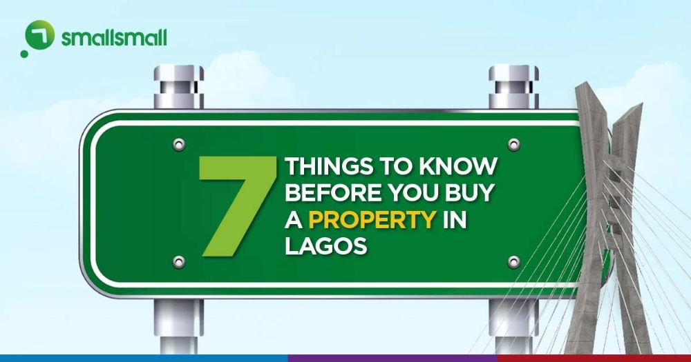 7 Things To Know Before You Buy a Property in Lagos