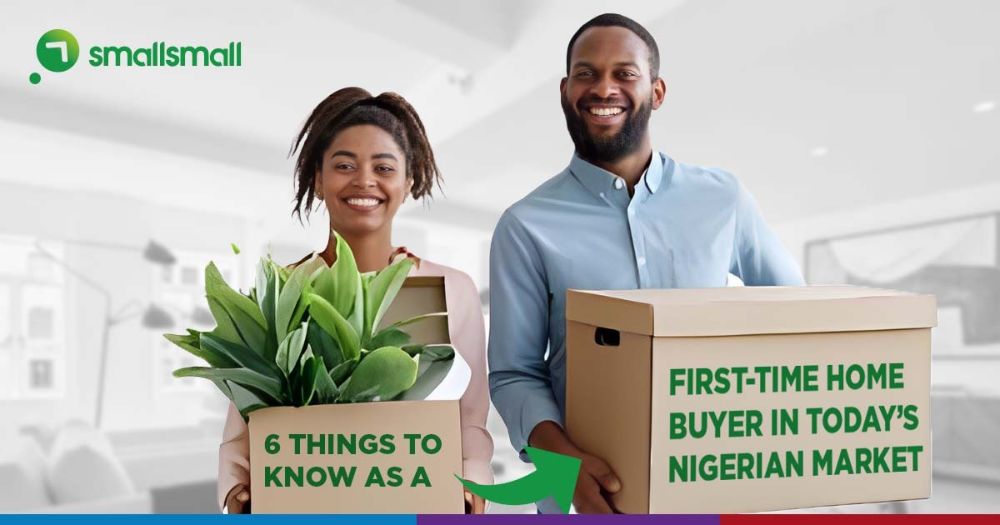 Six Things To Know As a First-Time Home Buyer in Nigeria