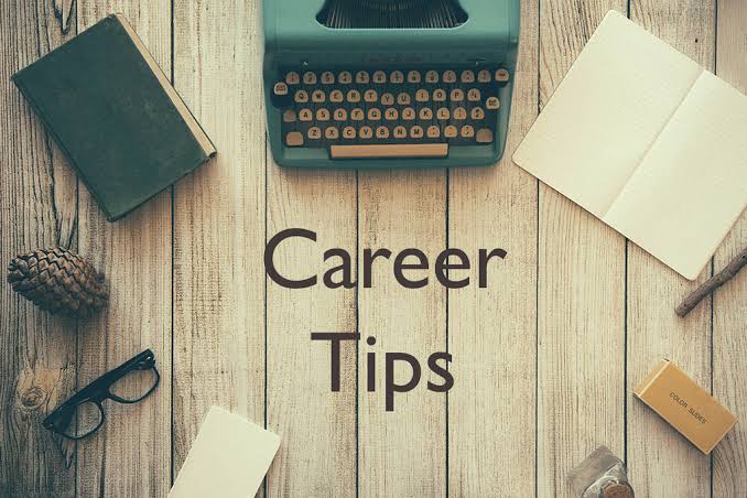 5 Ways To Grow Your Career In No Time.