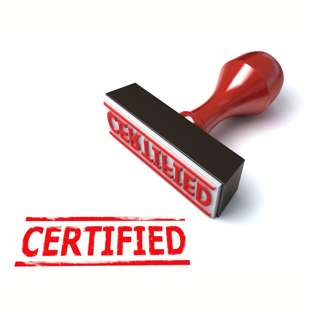 Certifications: A Must Have Or Not