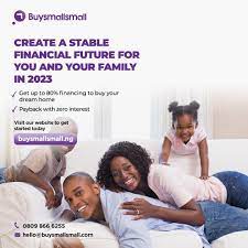 A Stable Financial Future For You!