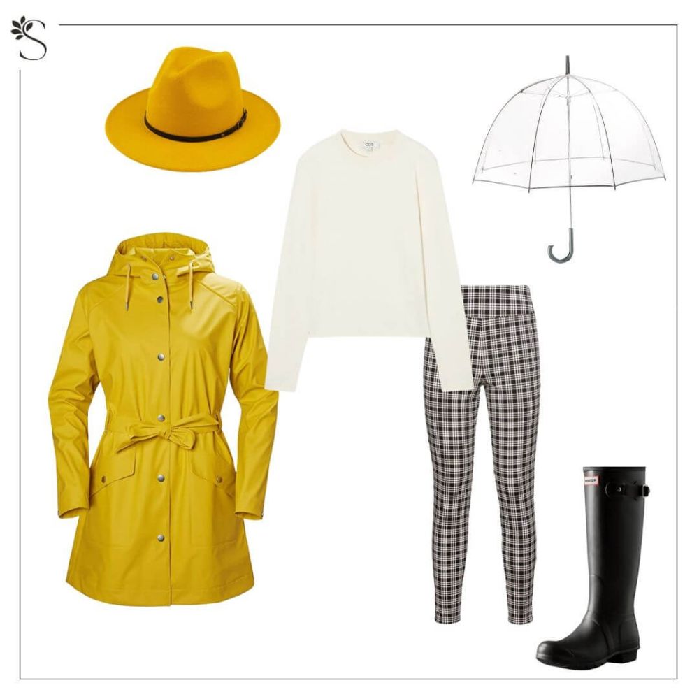 Style Accessories For The Rainy Season