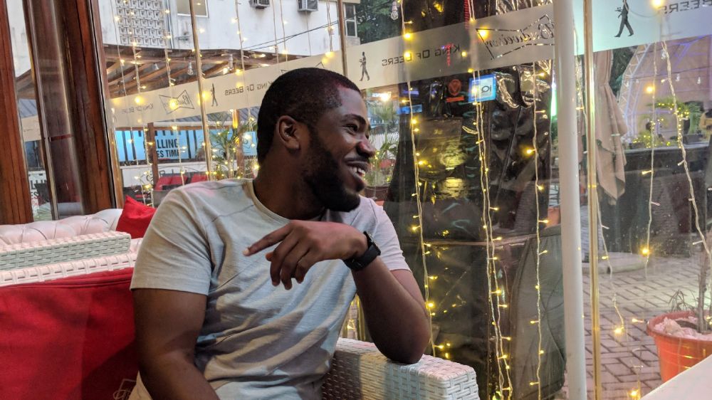 Photo of Chukwuka Ezeoke