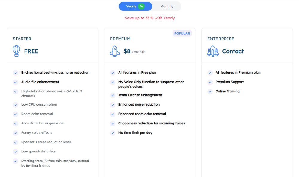 CrystalSound AI Pricing Comprehensive Guide