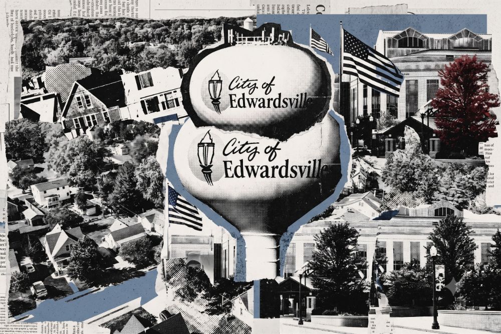 Edwardsville City Council Secures Water Supply Funding, Corrects $270K Typo on Infrastructure Project
