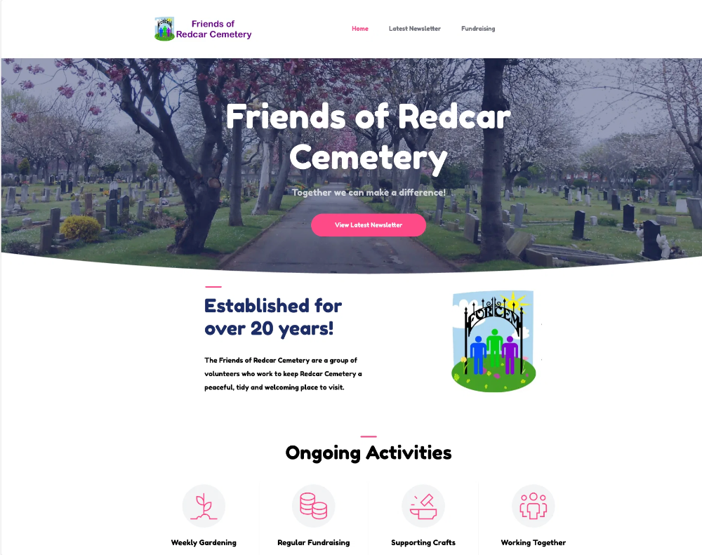 Event: New Website for FORCEM