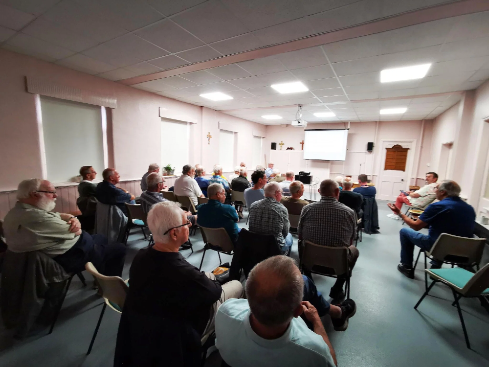 Saltburn Retired Men's Group