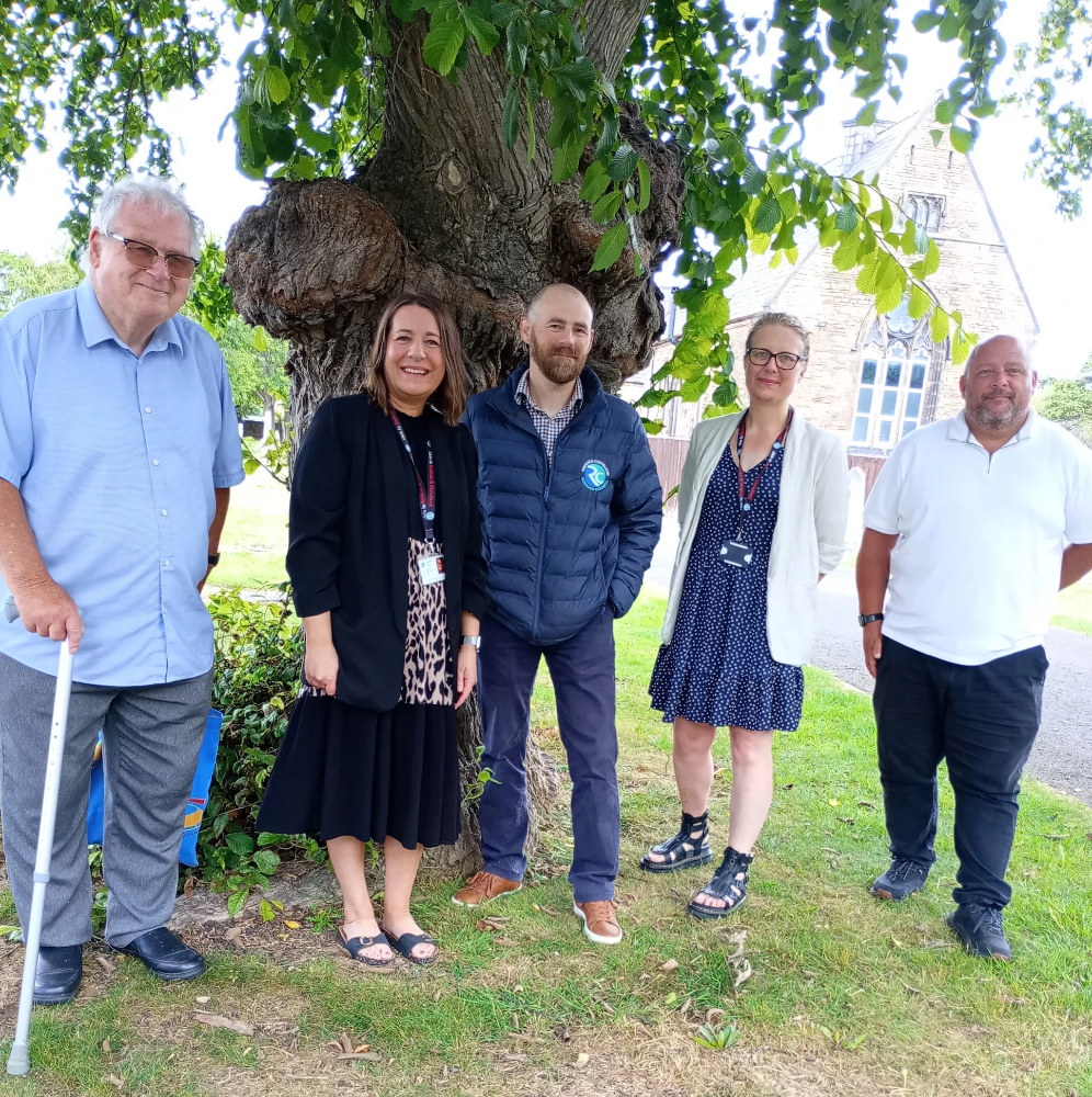 Tree Trail Meeting Held