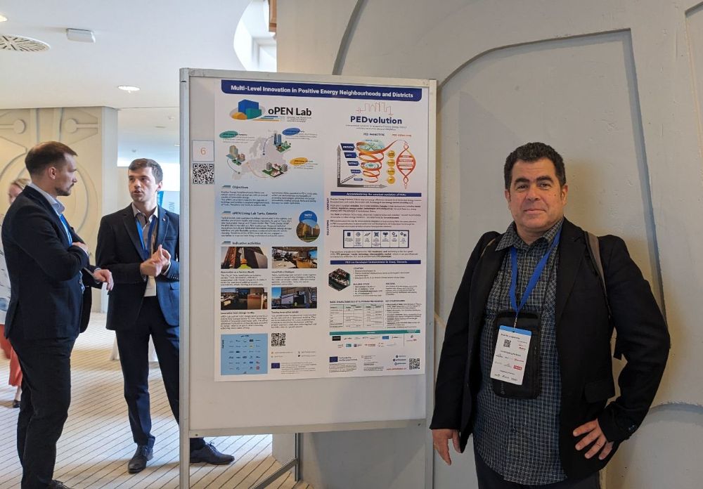 PEDvolution and oPEN Lab Present Joint Insights at C4E Forum 2025