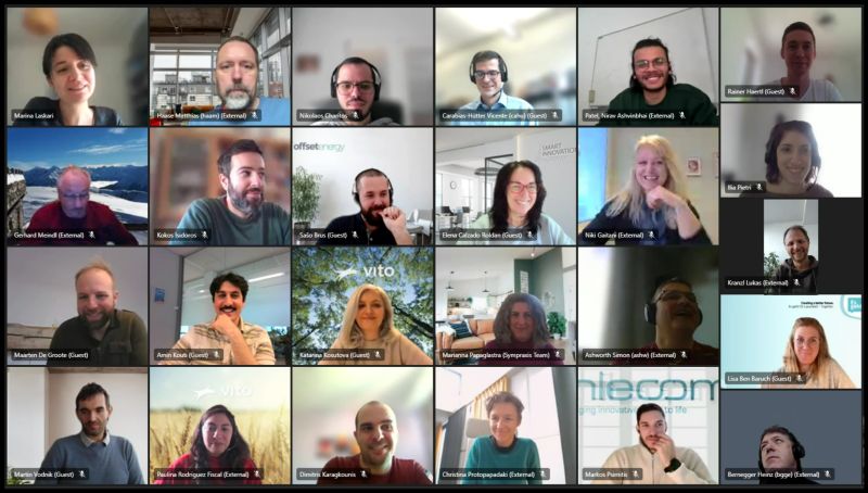 PEDvolution Virtual Kick-Off Meeting 