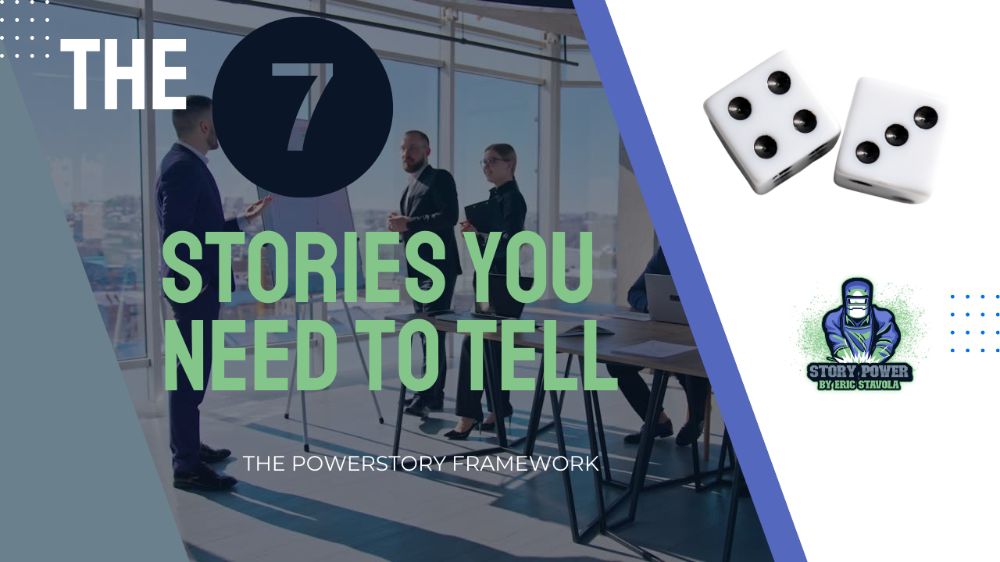 Story Power Framework: A Game-Changing Framework
