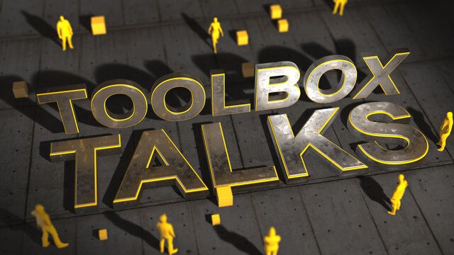 A Digital Approach to streamline Your Toolbox Talks and Records