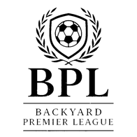Backyard Premier League Soccer logo