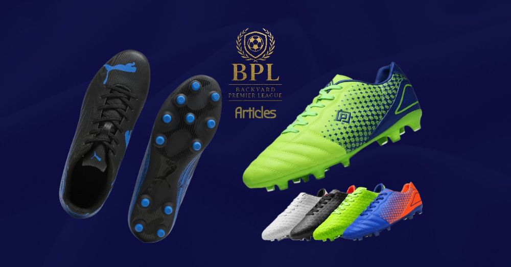 The Complete Beginner’s Guide to Soccer Shoes: Match the Right Cleats to the Right Surface