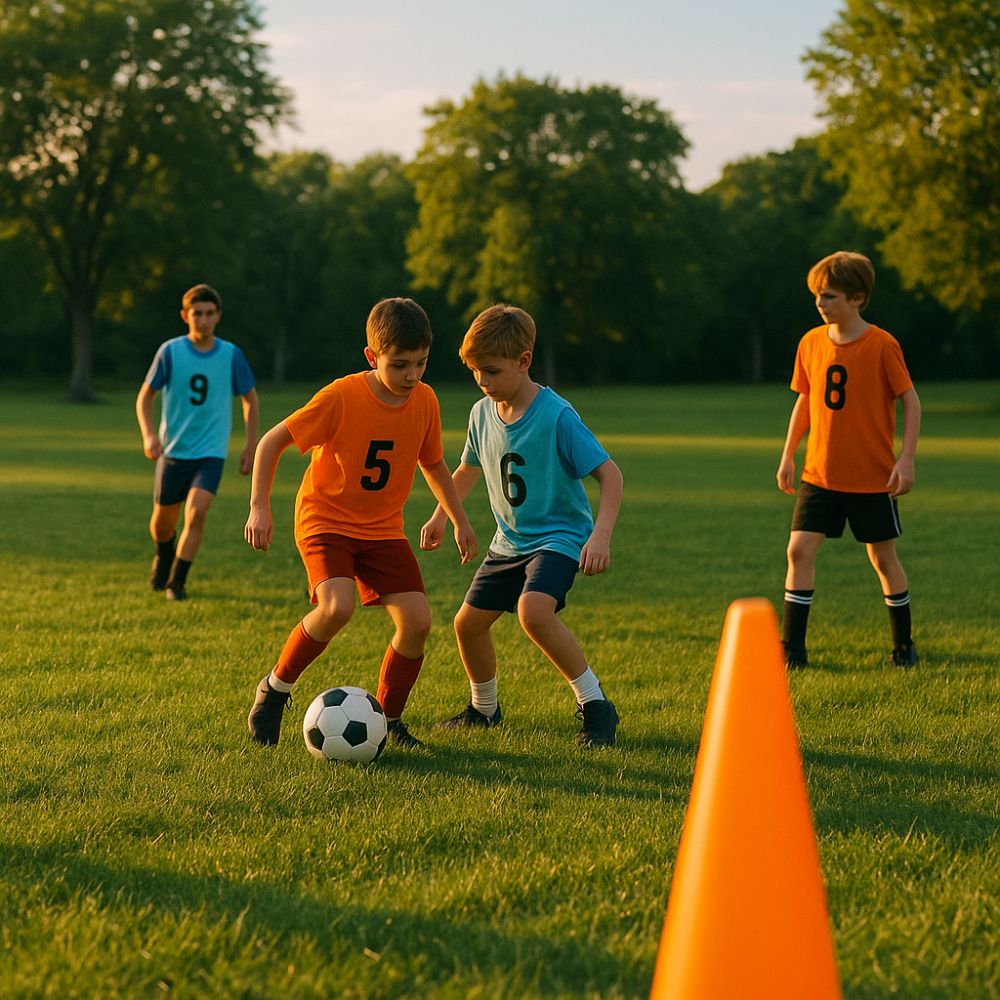 Backyard Premier League Game-Day Guide | Match Equipment, Presentation & Player Care Standards