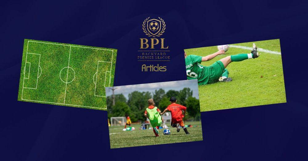 How to Create a Safe, Level Backyard Soccer Field: Step-by-Step Guide