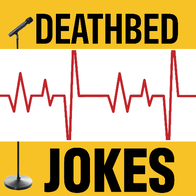 Deathbed Jokes logo