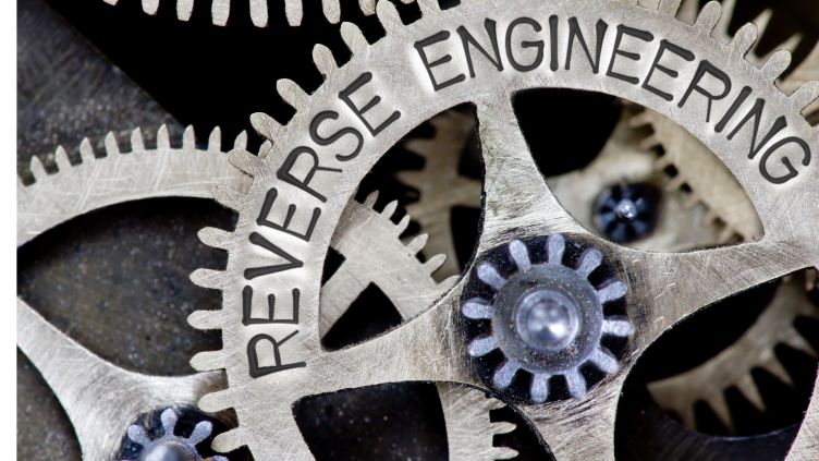 Reverse engineering print  - to help improve business processes