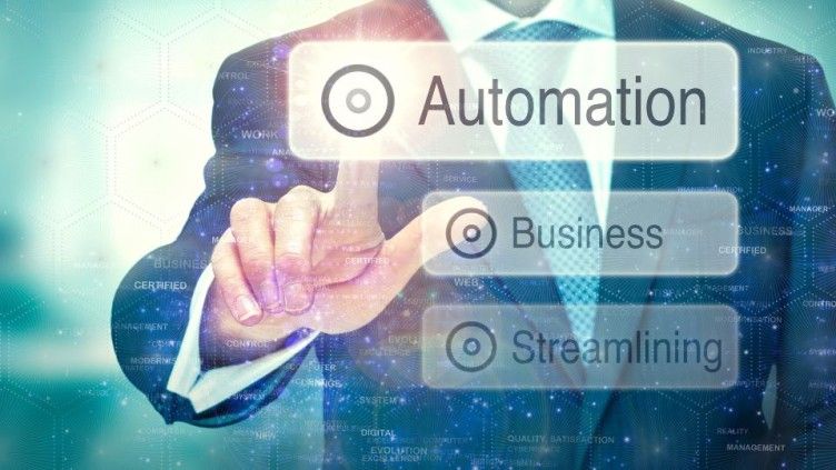 Aligning Automation and Information: Creating Acceleration in the Financial Sector