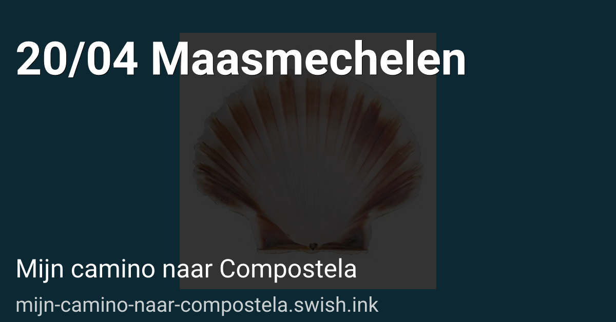 20/04 Maasmechelen
