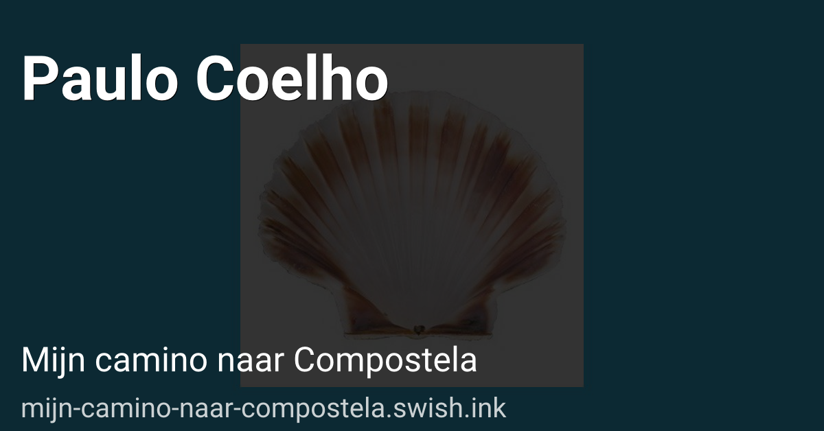 Paulo Coelho