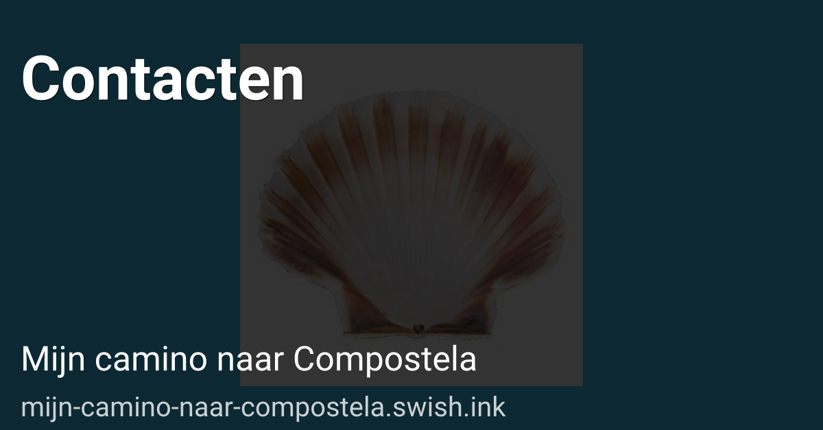 Contacten