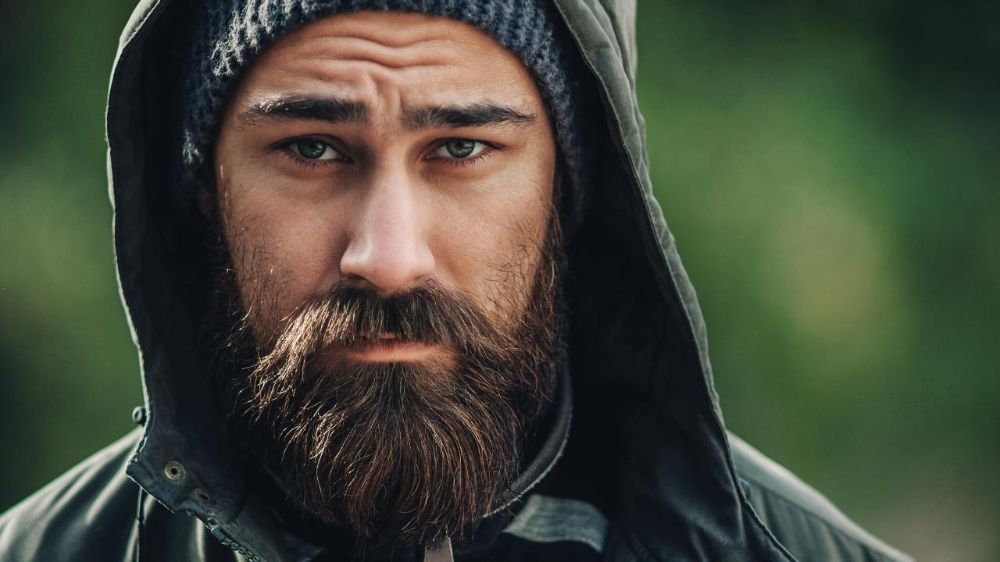 How to Groom Your Beard Without Trimming it