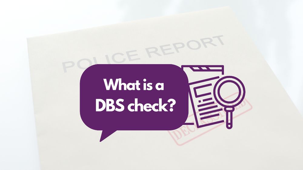 A Guide to DBS Checks | Maze Blog